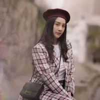 Anya Geraldine di Perancis (Instagram/anyageraldine)