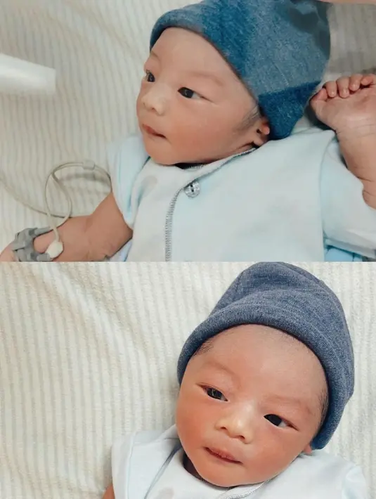 Terbukti dari jumlah followers yang sudah banyak di Instagram pribadinya yang dikelola kedua orang tuanyanya. Terkait soal akun Instagram, Dinda dan Rey pun menyampaikan tujuan dan alasan mereka membuatnya. (Instagram/dindahw)