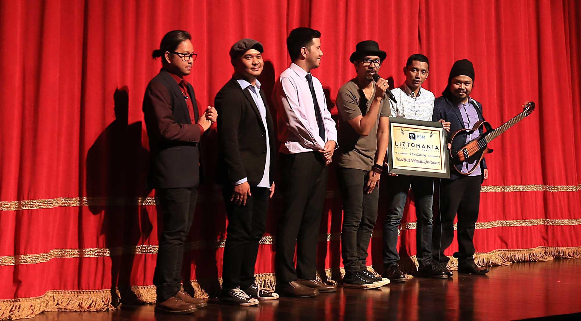 (Deki Prayoga/Bintang.com)