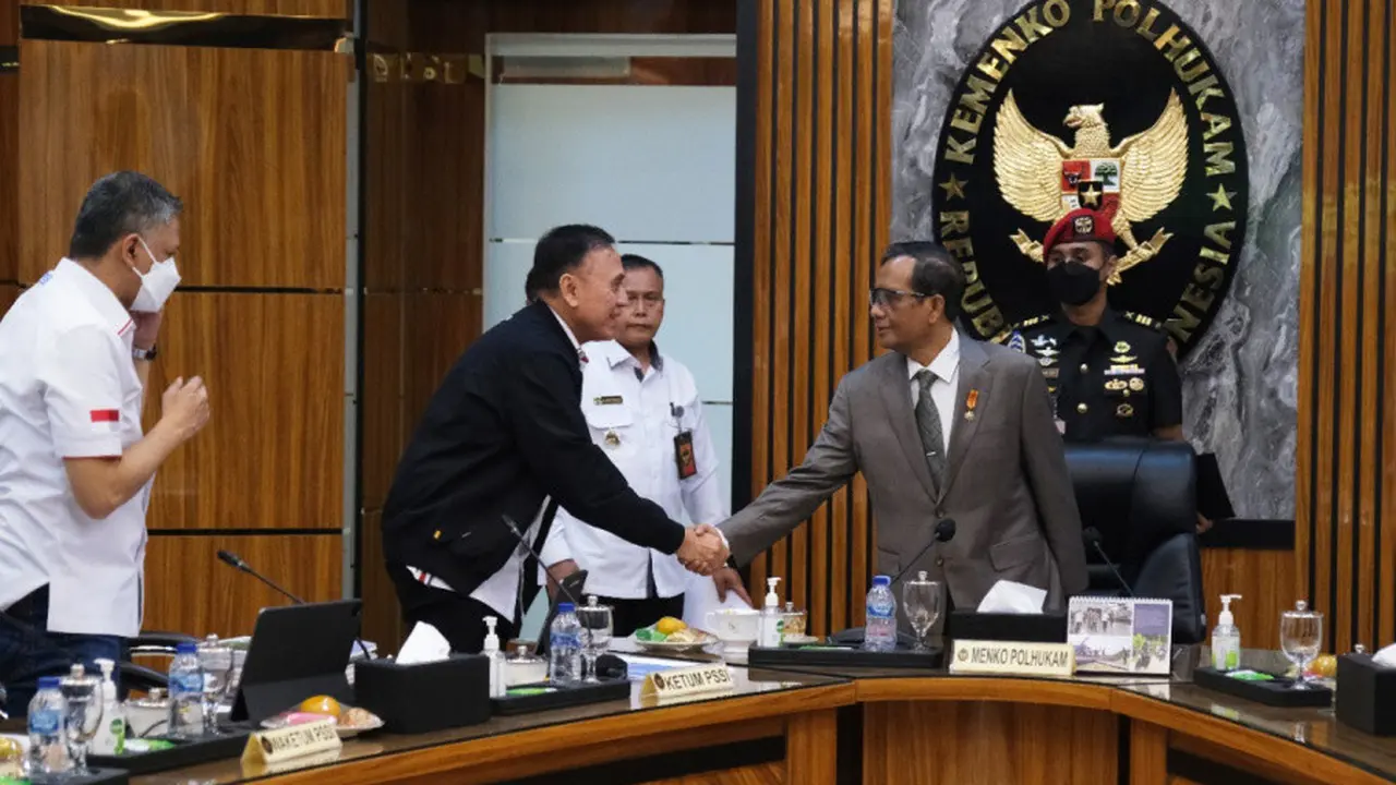 Mochamad Iriawan