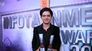Ajang tahunan yang digelar oleh SCTV itu, Aliando Syarief menyabet penghargaan sebagai Selebriti Pria Paling Fashionable dan Selebriti Sosmed Paling Eksis. (Adrian Putra/Bintang.com)