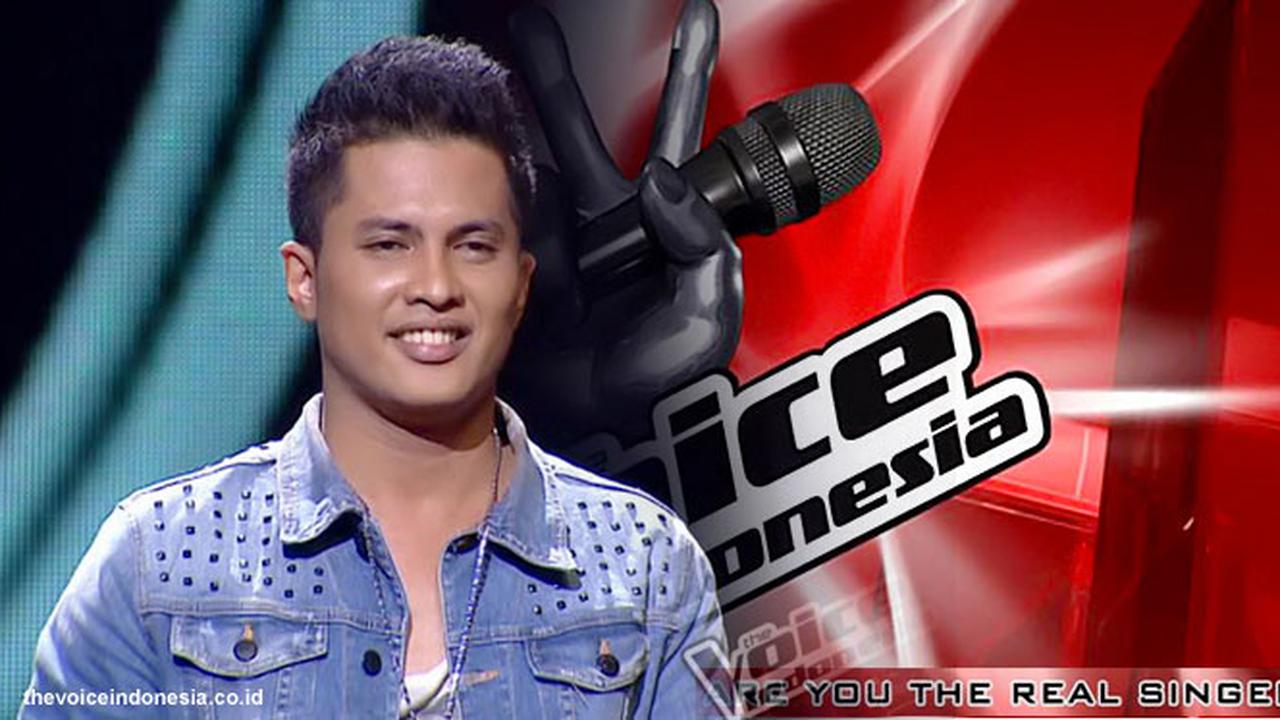 Ini Keinginan Roni Satria Jika Menang The Voice Indonesia