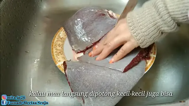 Pakai 1 Bahan, Begini Cara Efektif Bersihkan Limpa Sapi Biar Lembut dan Anti Amis