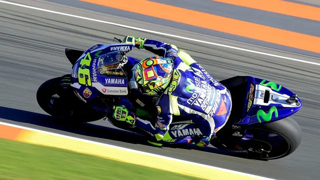 Valentino Rossi