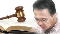 Silang Pendapat Status Gubernur Ahok 