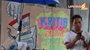 Masyarakat juga diminta agar kritis terhadap janji para Caleg dan Capres saat berkampanye (Liputan6.com/Johan Tallo)