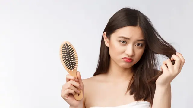 Tips agar rambut tidak kusut di Pagi Hari