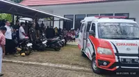 Kejang-kejang, Siswa SD di Gunungkidul Meninggal Dunia saat Bermain Kasti