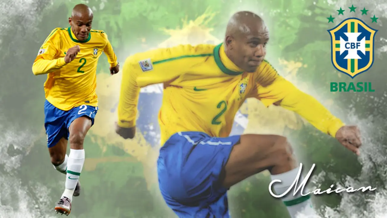 Ilustrasi Maicon