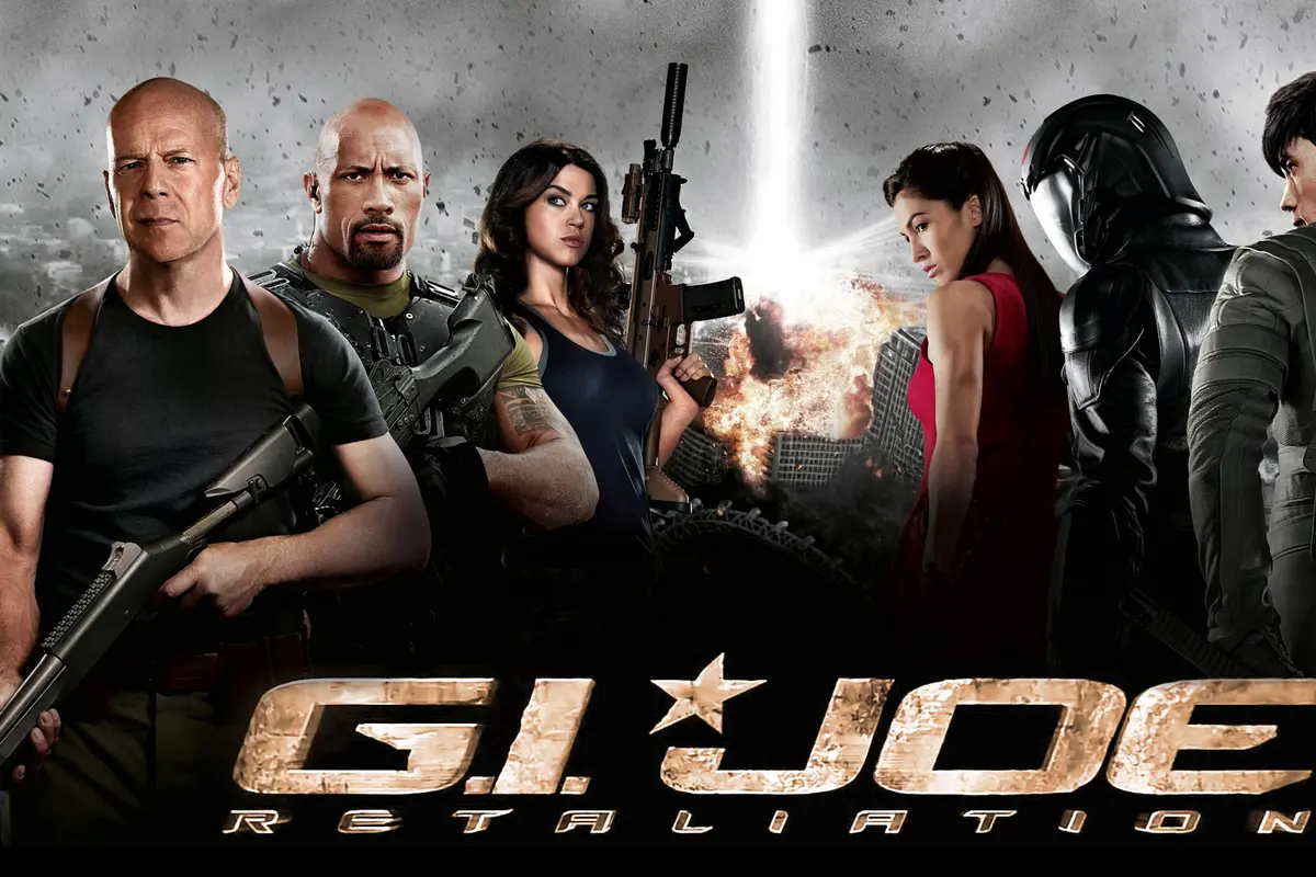 Berkat G.I. Joe 3, Studio Sadar Kekurangan Film Sebelumnya