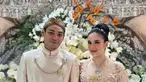Chelsea Islan resmi dilamar sang kekasih hari ini. Intip potretnya yang tampil anggun berkebaya. (Instagram/jusuf_long).