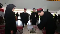 Pesan Ipuk untuk 268 ASN yang Terima SK Jabatan Fungsional: Lincah, Fleksibel, dan Inovatif
