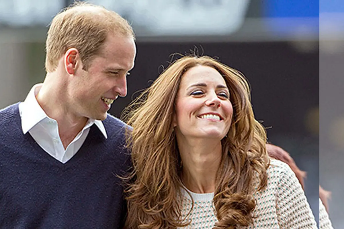 William dan Kate Middleton 