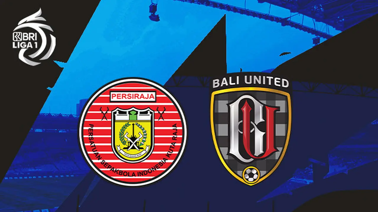 BRI Liga 1 - Persiraja Banda Aceh Vs Bali United