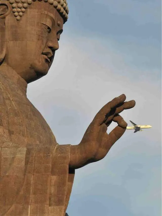 foto di saat tepat