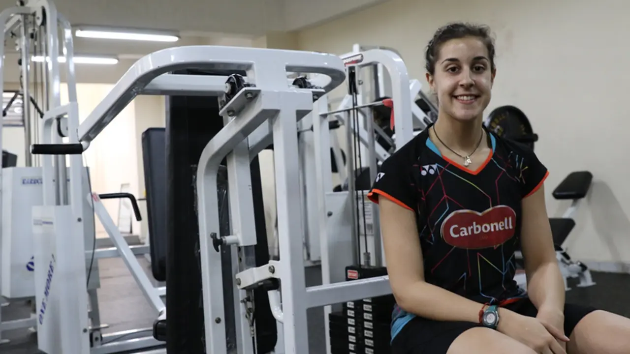 Carolina Marin