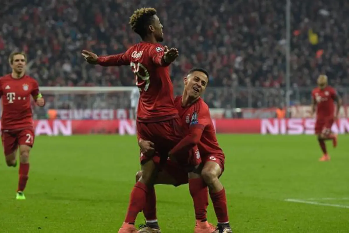 Kingsley Coman