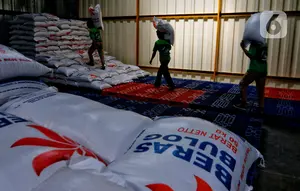 Margin Keuntungan Jual Beras Naik, Bulog Berpotensi Kantongi Laba Rp 1,14 Triliun