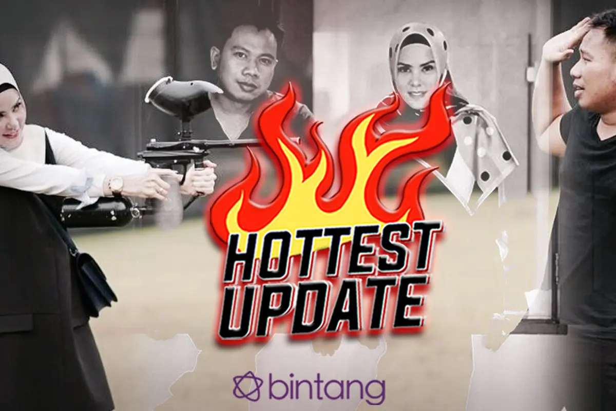 [Bintang] HL Hottest Update Angel Lelga