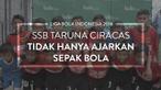 Video profil singkat peserta Liga Bola Indonesia 2016, SSB Taruna Ciracas.