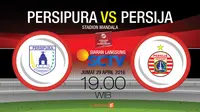 Persipura Vs Persija: Beban Laga Pembuka