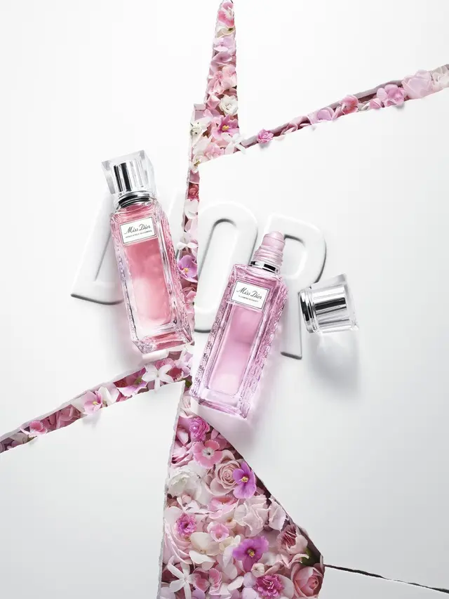 Semerbak Buket Bunga dalam Genggaman Parfum Terbaru dari Dior