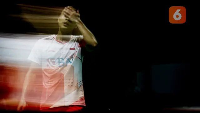 Foto: 4 Wakil Tumbang, Indonesia Dipastikan Tanpa Perwakilan di Semifinal Indonesia Open 2022