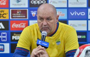 Bojan Hodak, pelatih Persib Bandung. (Dok. ileague.id)