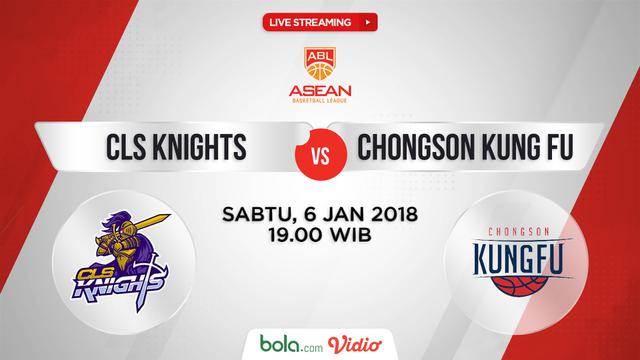 CLS Knights Indonesia, ABL