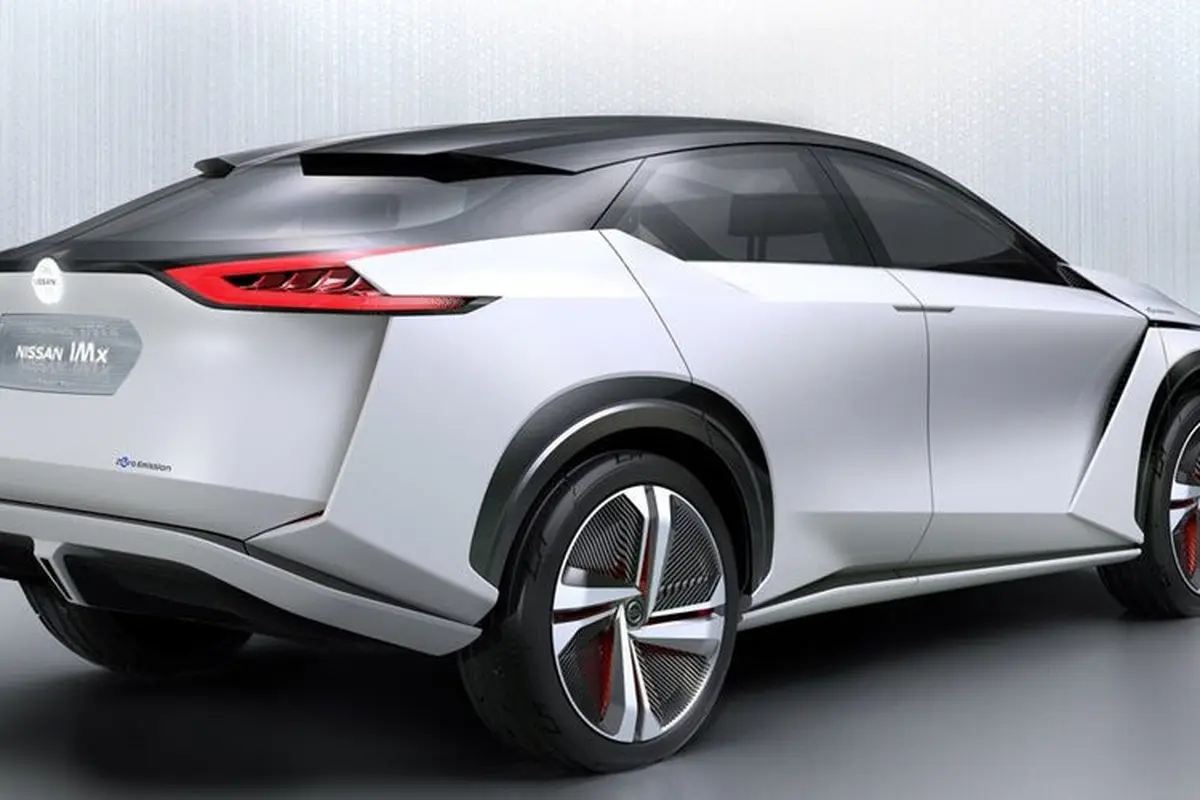 Nissan IMx pada Tokyo Motor Show 2017