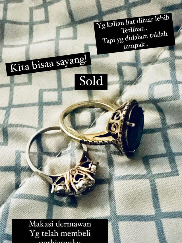Indra Bekti - Aldilla Jelita (Foto: Instagram/@dhila_bekti)