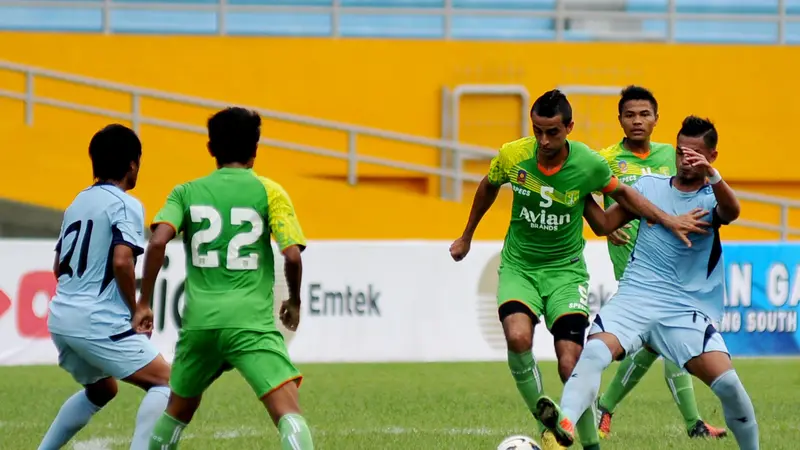 Persela Lamongan vs Persebaya Surabaya