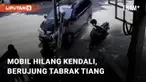 Pada Minggu (14/1/2024), sebuah mobil Avanza hitam mengalami kecelakaan. Kecelakaan terjadi di Bojonegoro, Jawa Timur. sekitar pukul 13.00 WIB