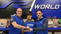 Lanjut di World Supersport, Pembalap Indonesia Aldi Satya Gabung AS Racing Team