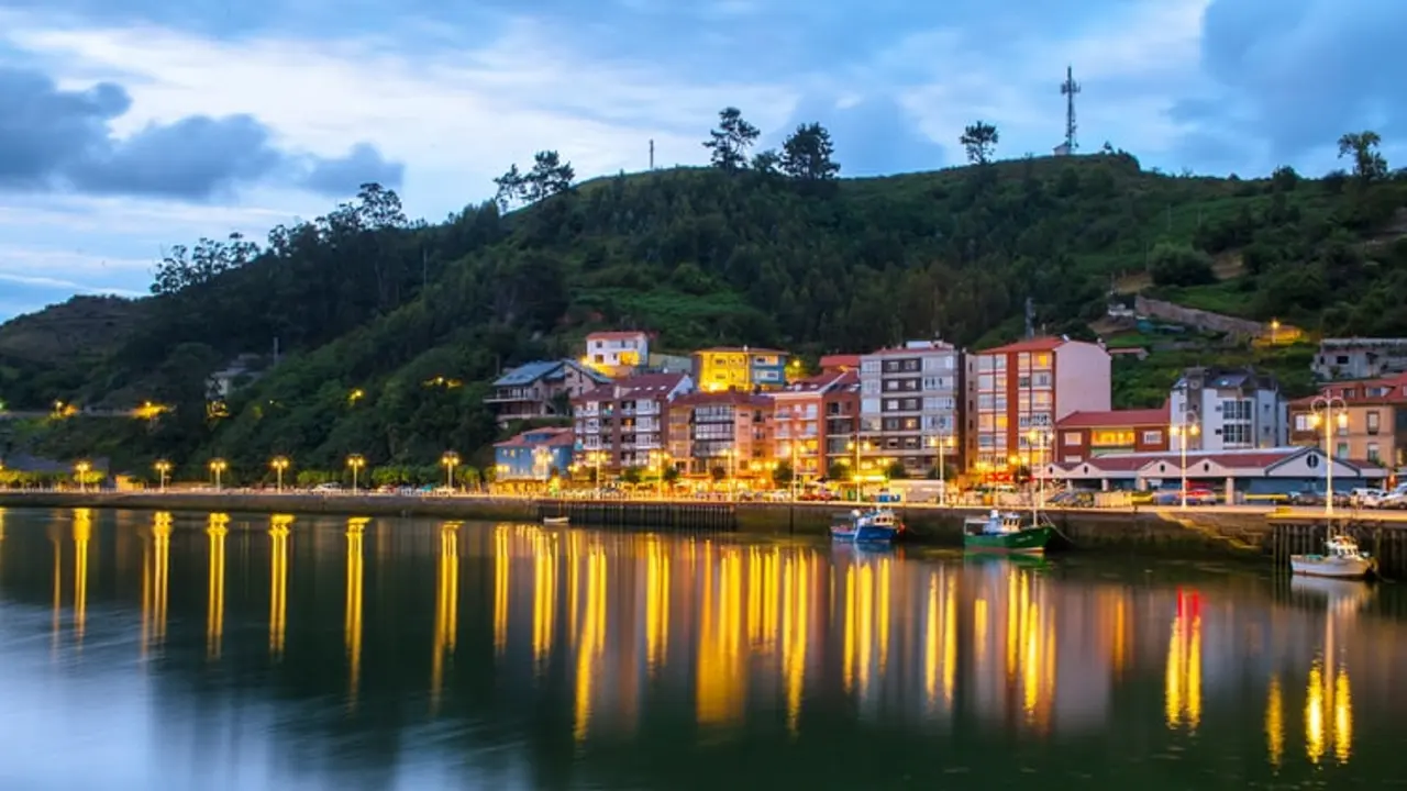 Ribadesella di Spanyol