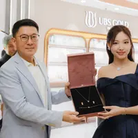 UBS Gold menutup tahun dengan menghadirkan Nayeon TWICE ke Jakarta sebagai Brand Ambassador 2025 melalui kolaborasi dan acara Meet & Greet. (Foto: UBS Gold.doc)