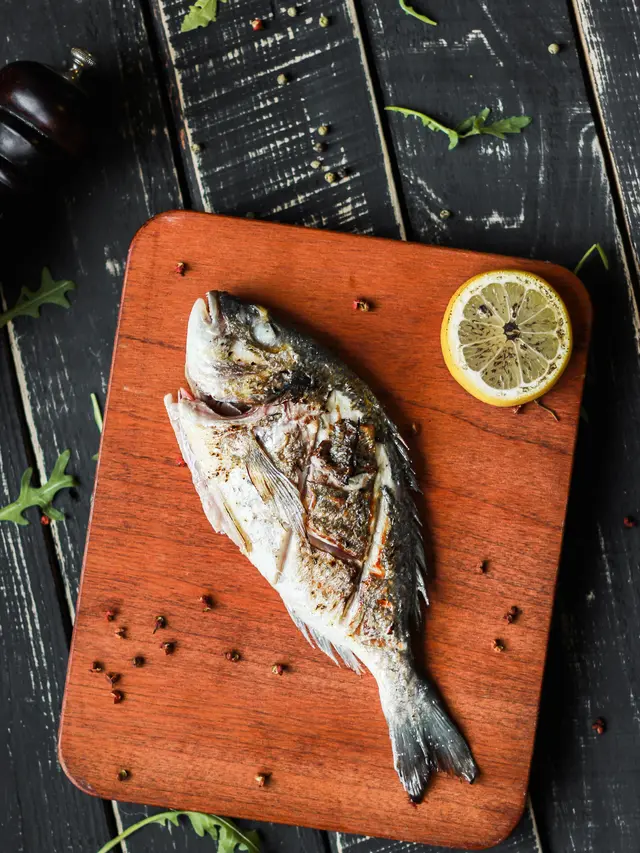 3 Resep Modifikasi Hidangan Nusantara Favorit Nicholas Saputra, Nasi Bakul-Ayam Panggang Bumbu Kecap