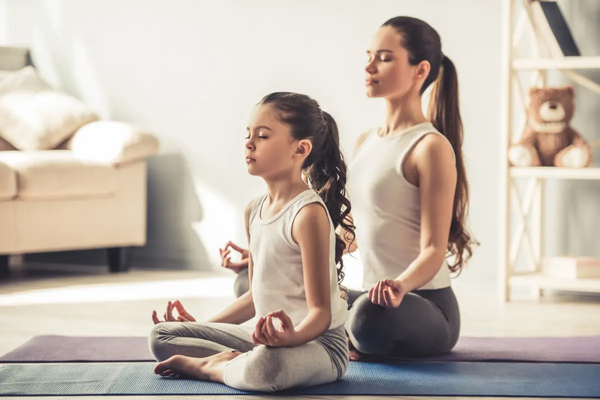 Meditasi, Cara Sehat agar Remaja Bebas Stres (VGStockstudio/Shutterstock)