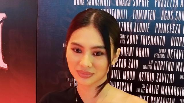 Cerita Horor Amara Sophie Saat Syuting Film Aku Harus Mati, Alami Lebam Misterius hingga Mimpi Gaib