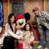 Nia Ramadhani (Instagram)