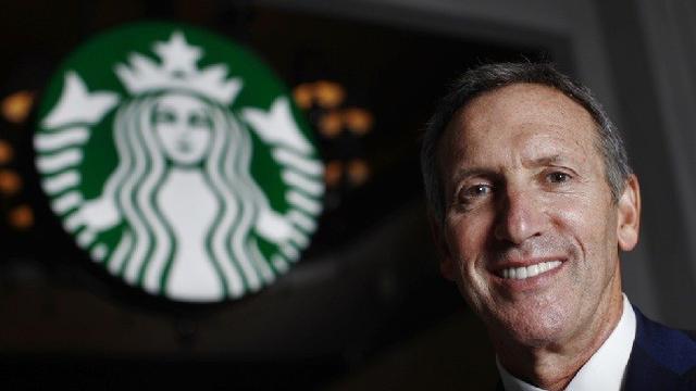 Howard Schultz