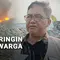 TPA Terbakar, Warga Mengungsi