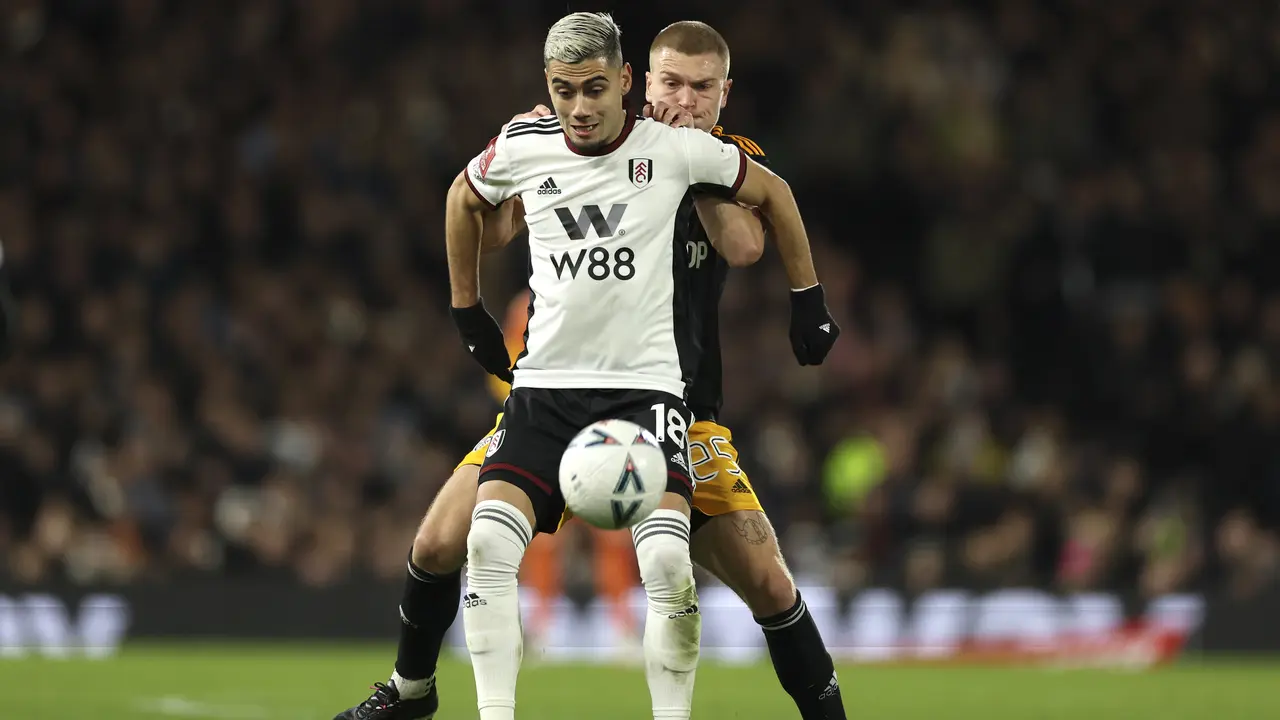 Fulham vs Leeds United Piala FA