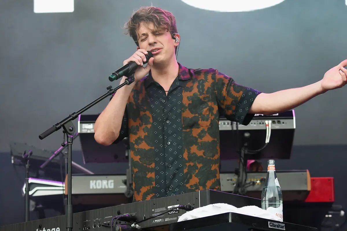 [Bintang] Charlie Puth