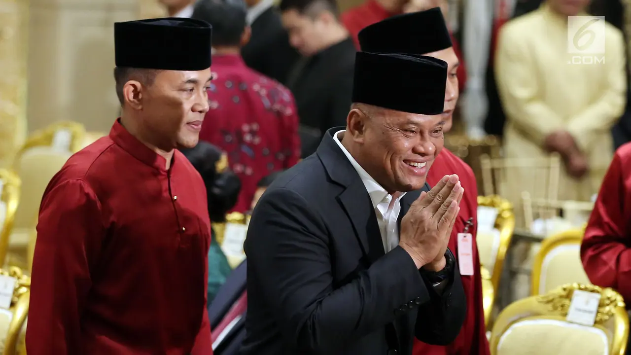 SBY hingga Budi Gunawan Hadir di Pernikahan Anak Oesman Sapta Odang