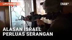Upaya Israel untuk menumpas apa yang disebutnya sebagai infrastruktur teroris tak hanya terbatas di Jalur Gaza, tapi belakangan juga meluas ke Tepi Barat. Sedikitnya 20 orang telah tewas, dan banyak infrastruktur setempat juga rusak. Selengkapnya iku...