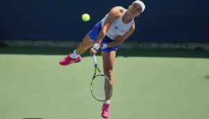 Janice Tjen Tumbangkan Unggulan ke-22, Melesat ke Babak Kedua Wimbledon 2026