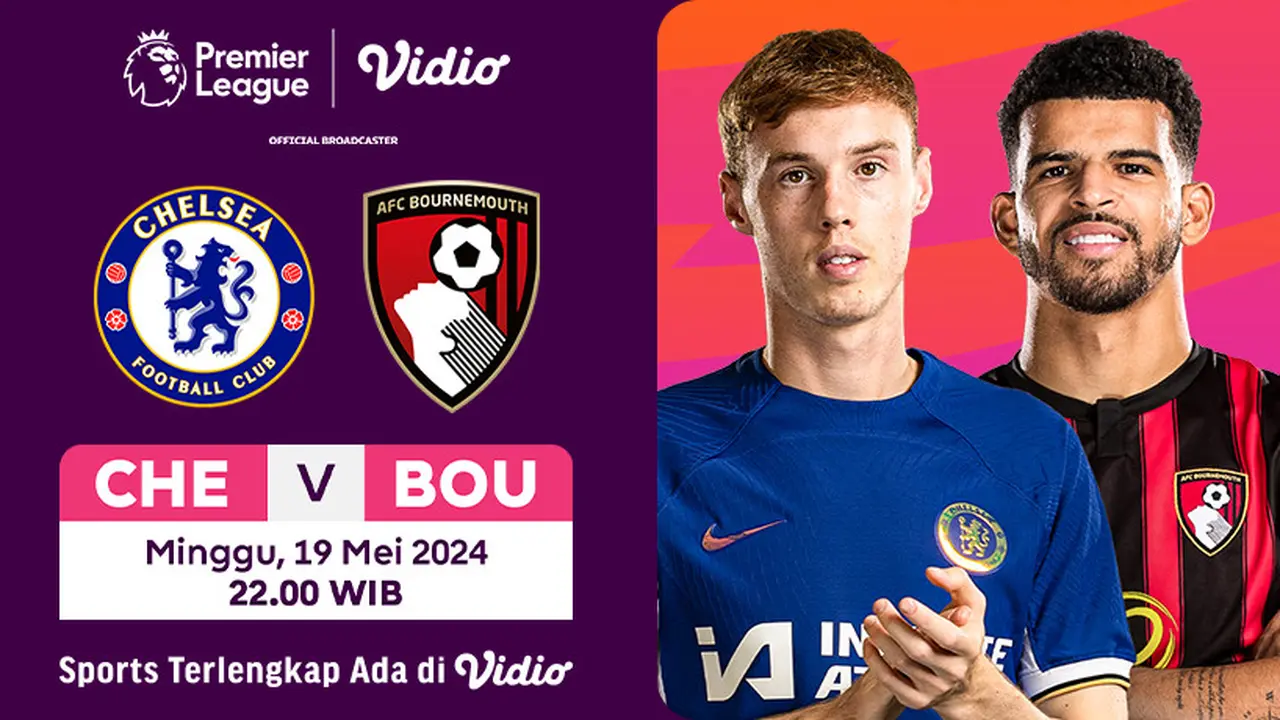 Chelsea Vs Bournemouth
