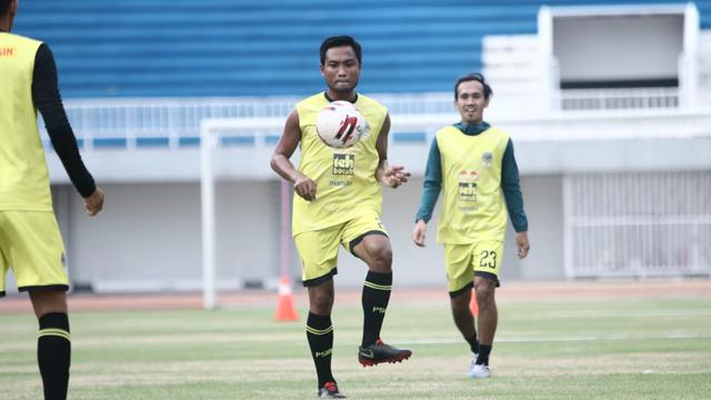 FOTO Hendra Wijaya - PSIM Yogyakarta