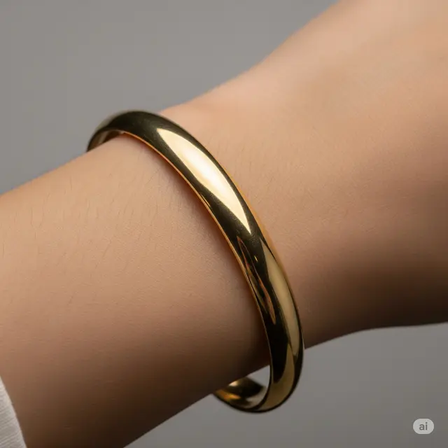 8 Model Gelang Emas 24 Karat 3 Gram Terpopuler 2025
